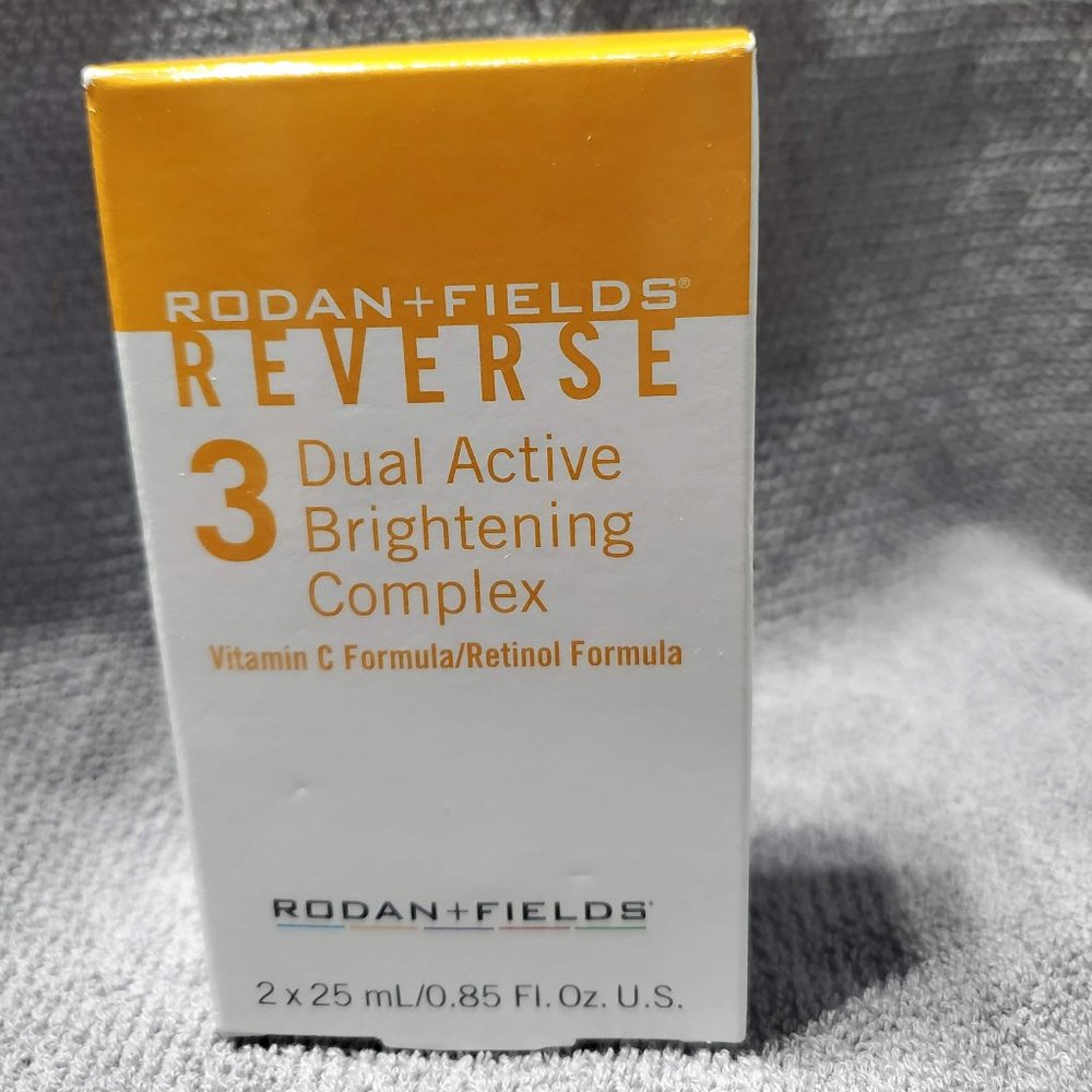 Retinol & Vitamin C Formula by Rodan + Fields